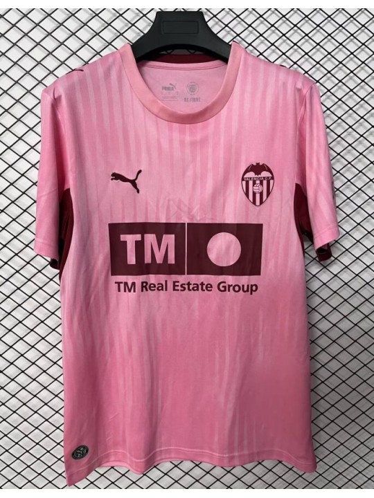 Camiseta Valencia 3ª Equipación 26/27