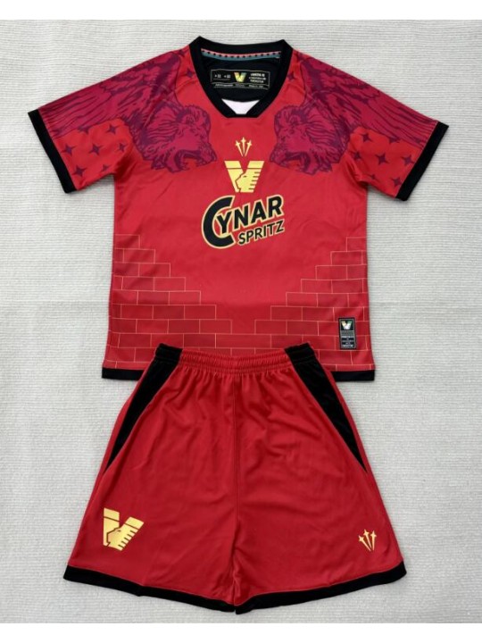 Camiseta Venezia 4ª Equipación 25/26 Niño Camiseta Venezia 4ª Equipación 25/26 Niño