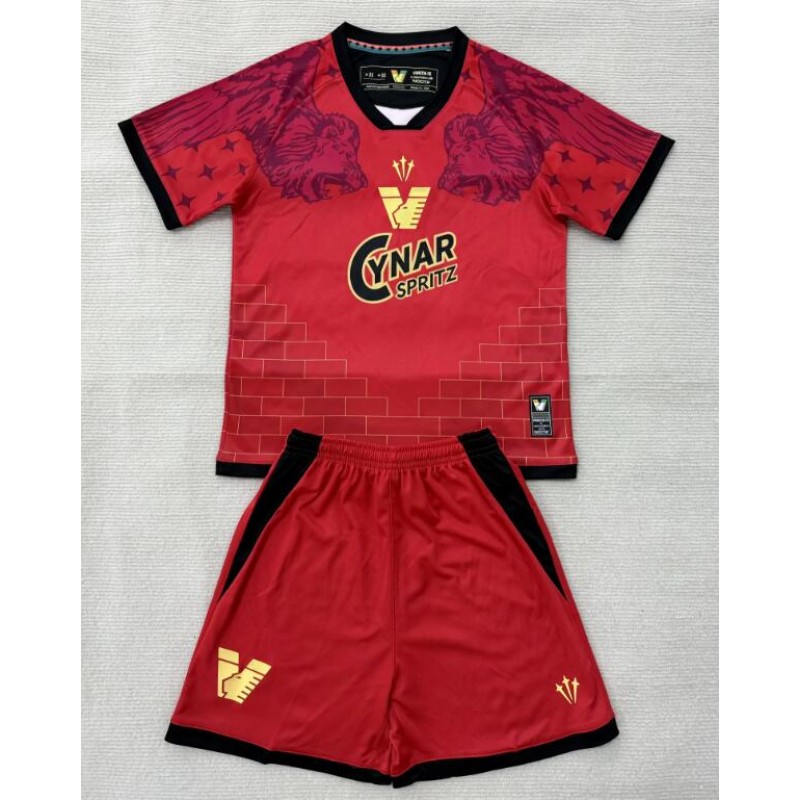 Camiseta Venezia 4ª Equipación 25/26 Niño Camiseta Venezia 4ª Equipación 25/26 Niño