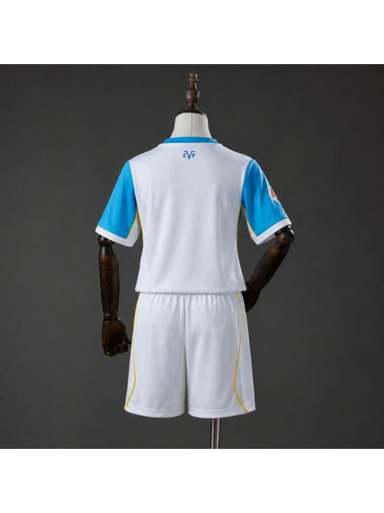 Camiseta Villarreal 2ª Equipación 26/27 Niño