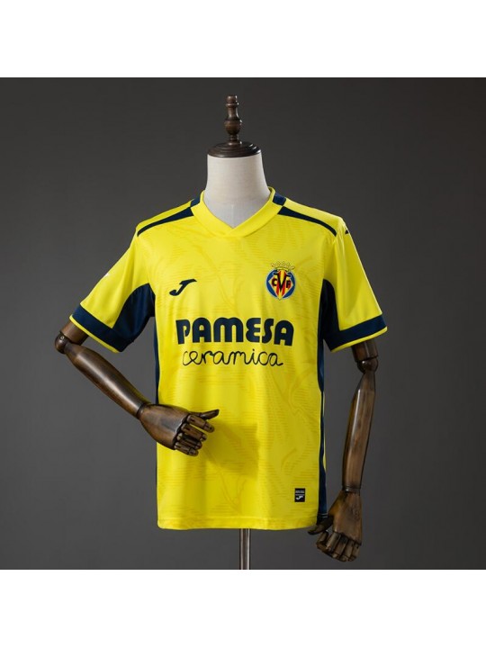 Camiseta Villarreal 1ª Equipación 26/27