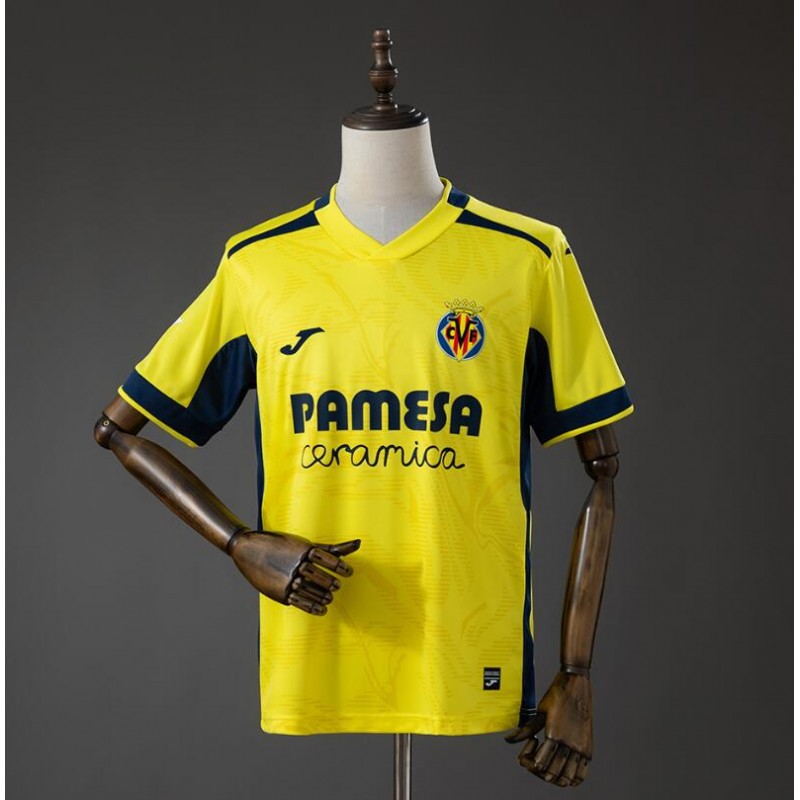 Camiseta Villarreal 1ª Equipación 26/27