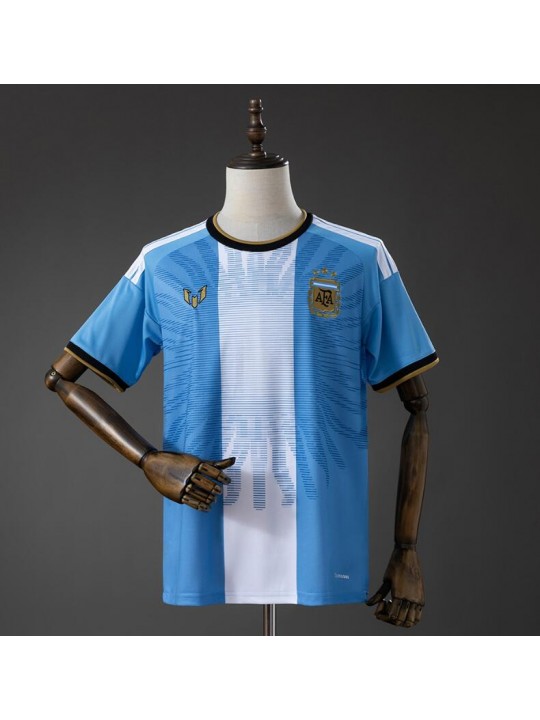 Camiseta Argentina Edición de aniversario 26/27