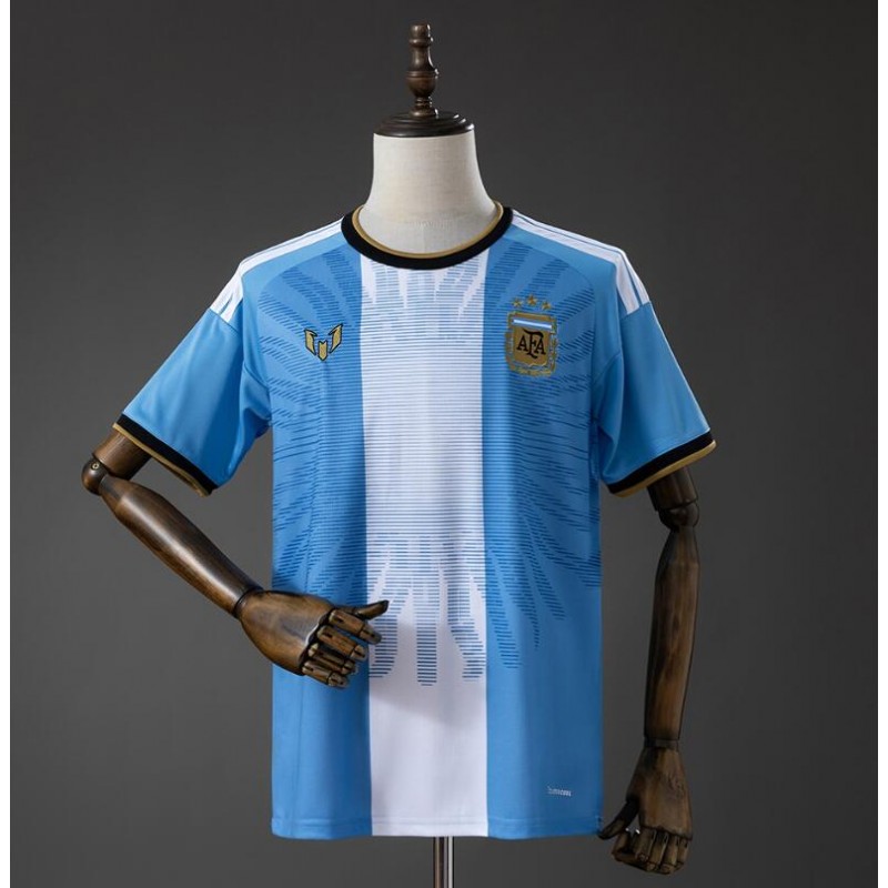 Camiseta Argentina Edición de aniversario 26/27