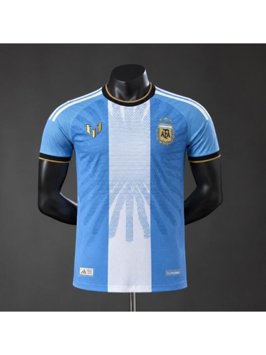 Camiseta Argentina Edición de aniversario 26/27 Authentic