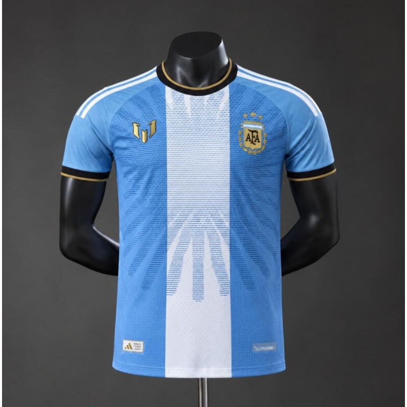 Camiseta Argentina Edición de aniversario 26/27 Authentic