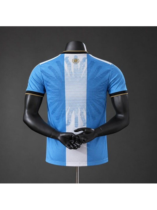 Camiseta Argentina Edición de aniversario 26/27 Authentic