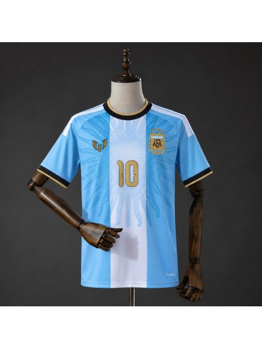 Camiseta Argentina Edición de aniversario 26/27 - MESSI