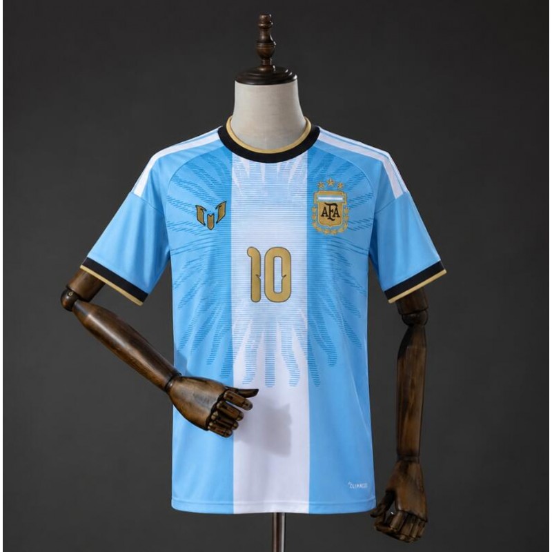 Camiseta Argentina Edición de aniversario 26/27 - MESSI