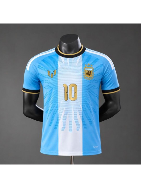 Camiseta Argentina Edición de aniversario 26/27 Authentic - MESSI