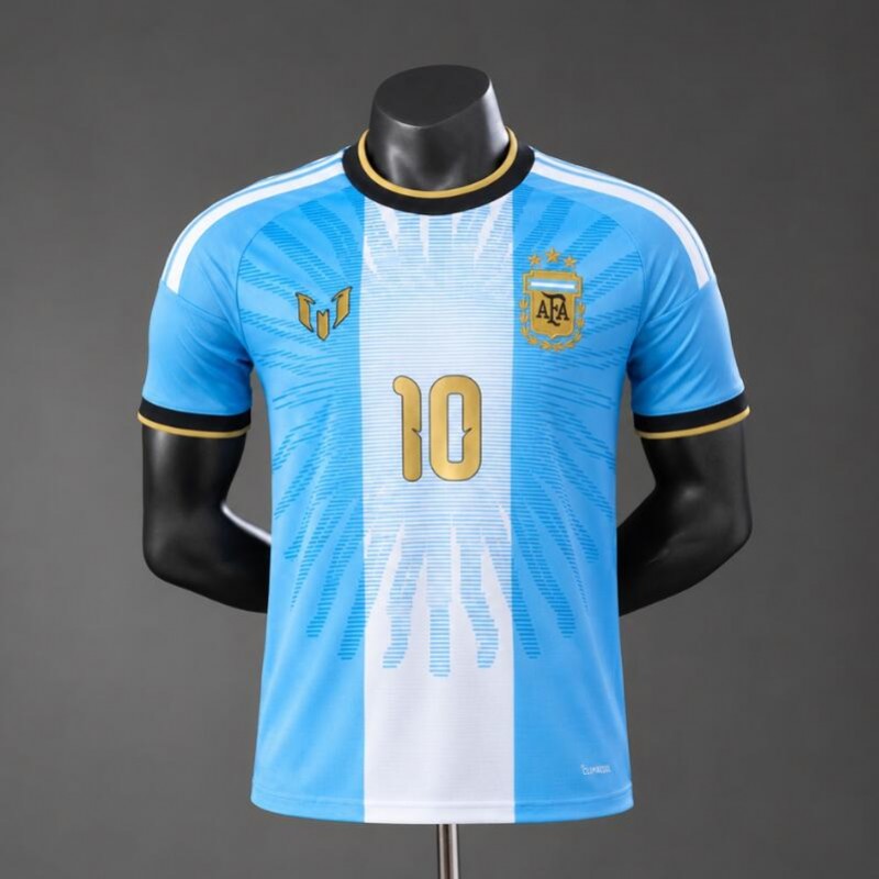 Camiseta Argentina Edición de aniversario 26/27 Authentic - MESSI