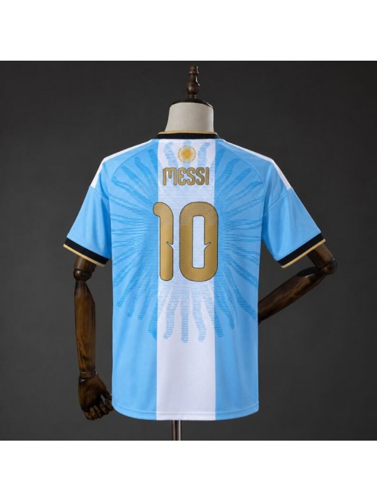 Camiseta Argentina Edición de aniversario 26/27 - MESSI