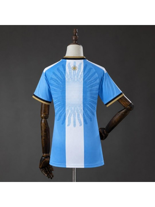 Camiseta Argentina Edición de aniversario 26/27 Mujer Camiseta Argentina Edición de aniversario 26/27 Mujer