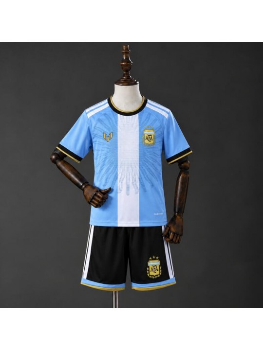 Camiseta Argentina Edición de aniversario 26/27 Niño Camiseta Argentina Edición de aniversario 26/27 Niño
