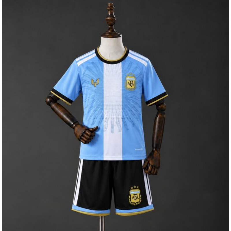 Camiseta Argentina Edición de aniversario 26/27 Niño Camiseta Argentina Edición de aniversario 26/27 Niño