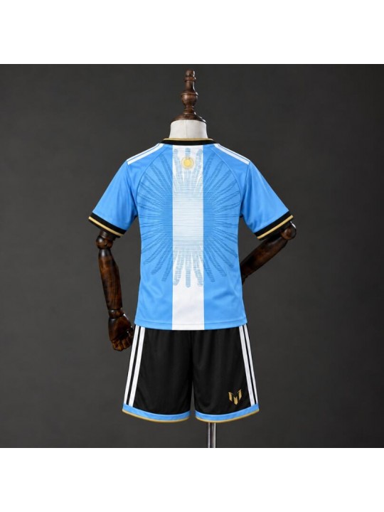 Camiseta Argentina Edición de aniversario 26/27 Niño Camiseta Argentina Edición de aniversario 26/27 Niño