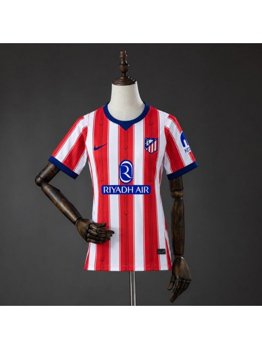 Camiseta Atlético Madrid 1ª equipación 26/27 Mujer Camiseta Atlético Madrid 1ª equipación 26/27 Mujer