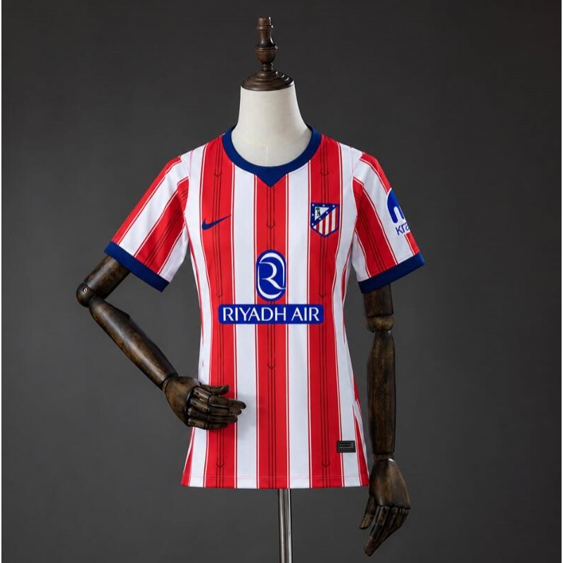 Camiseta Atlético Madrid 1ª equipación 26/27 Mujer Camiseta Atlético Madrid 1ª equipación 26/27 Mujer
