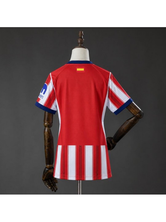 Camiseta Atlético Madrid 1ª equipación 26/27 Mujer Camiseta Atlético Madrid 1ª equipación 26/27 Mujer