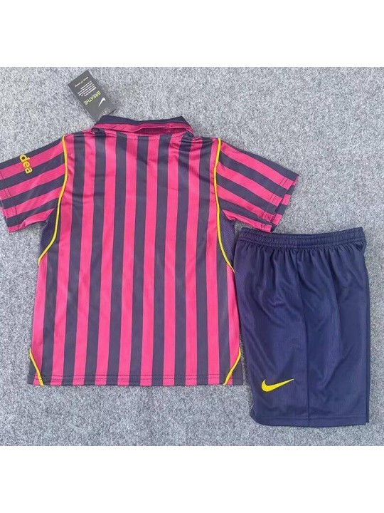 Camiseta Barcelona 1ª Equipación 27/28 Niño