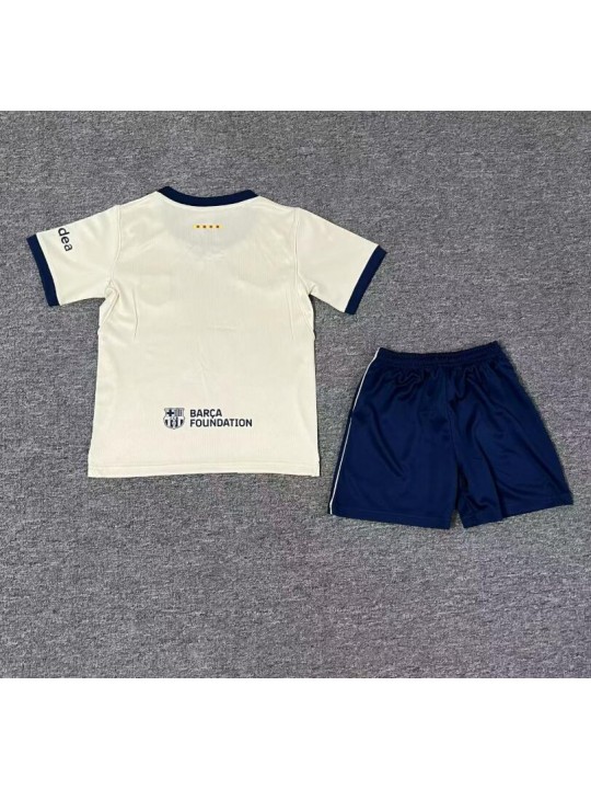 Camiseta Barcelona 4ª Equipación 26/27 Niño