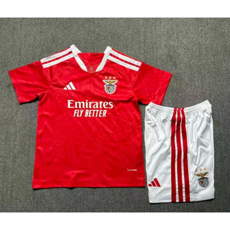 Camiseta Benfica Fc 1ª Equipación 26/27 Niño