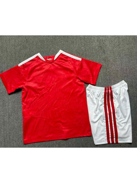 Camiseta Benfica Fc 1ª Equipación 26/27 Niño