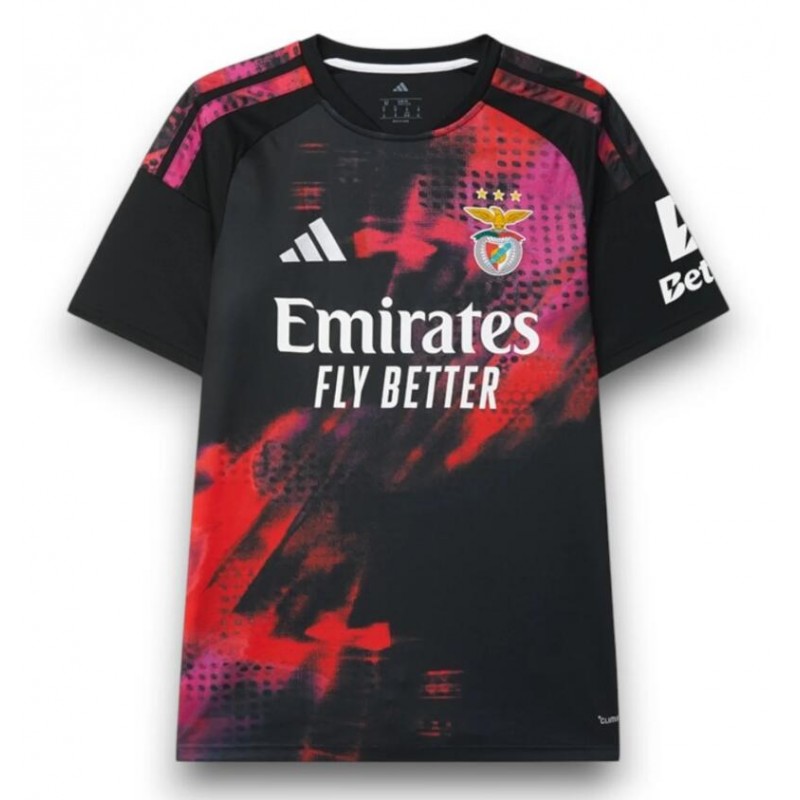 Camiseta Benfica Fc 3ª Equipación 26/27 Camiseta Benfica Fc 3ª Equipación 26/27