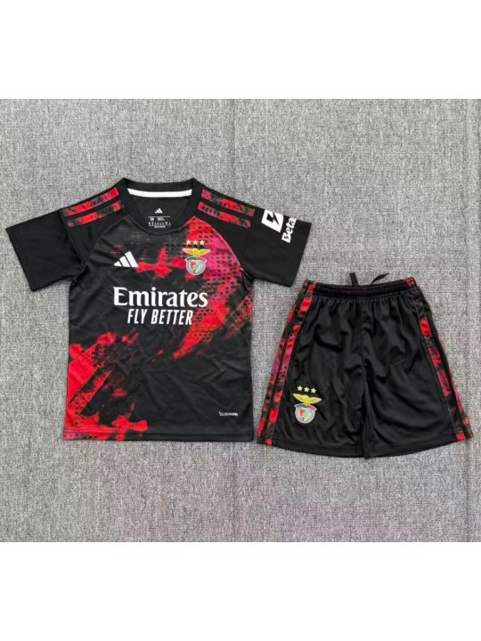 Camiseta Benfica Fc 3ª Equipación 26/27 Niño