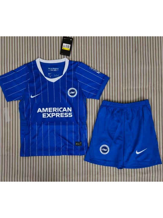 Camiseta Brighton 1ª Equipación 26/27 (Hombre/Niño)