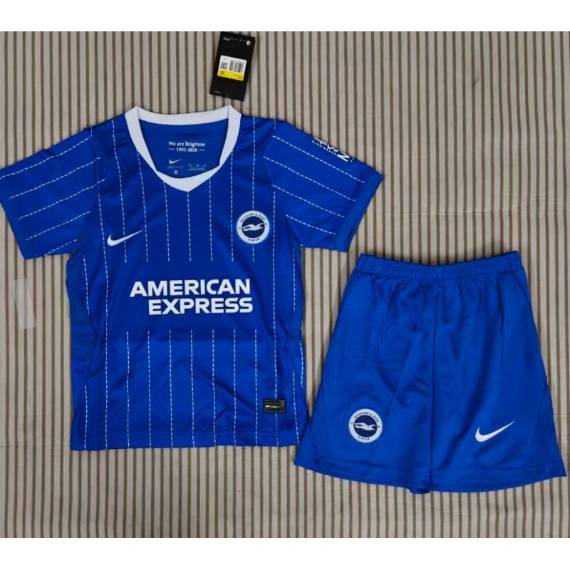 Camiseta Brighton 1ª Equipación 26/27 (Hombre/Niño)