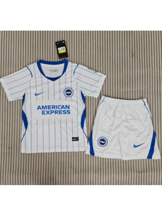 Camiseta Brighton 2ª Equipación 26/27 (Hombre/Niño)
