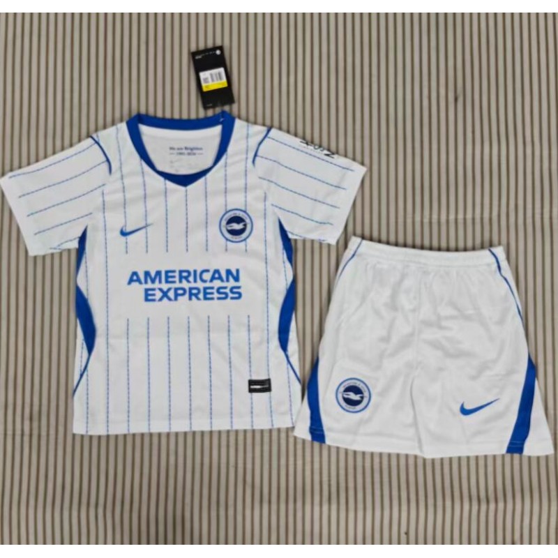 Camiseta Brighton 2ª Equipación 26/27 (Hombre/Niño)