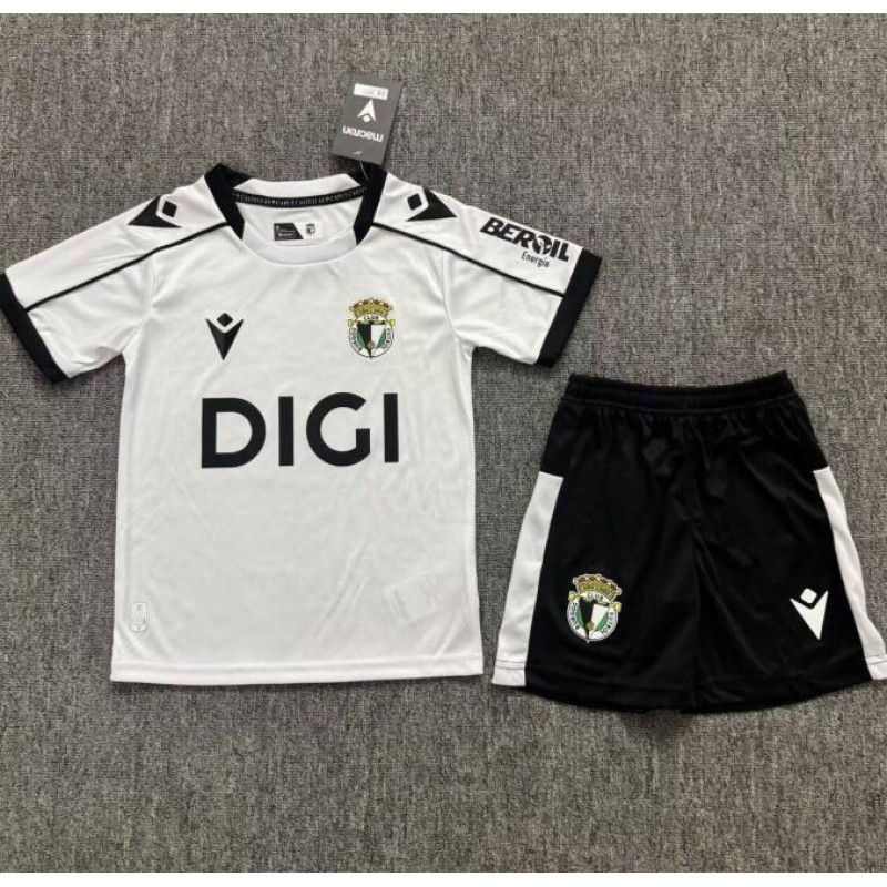 Camiseta Burgos Fc 1ª Equipación 26/27 Niño Camiseta Burgos Fc 1ª Equipación 26/27 Niño