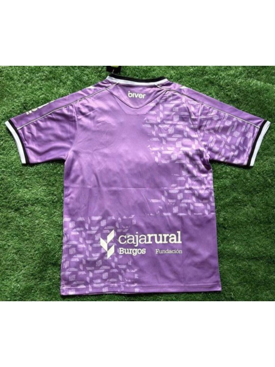 Camiseta Burgos Fc 3ª Equipación 26/27 Camiseta Burgos Fc 3ª Equipación 26/27