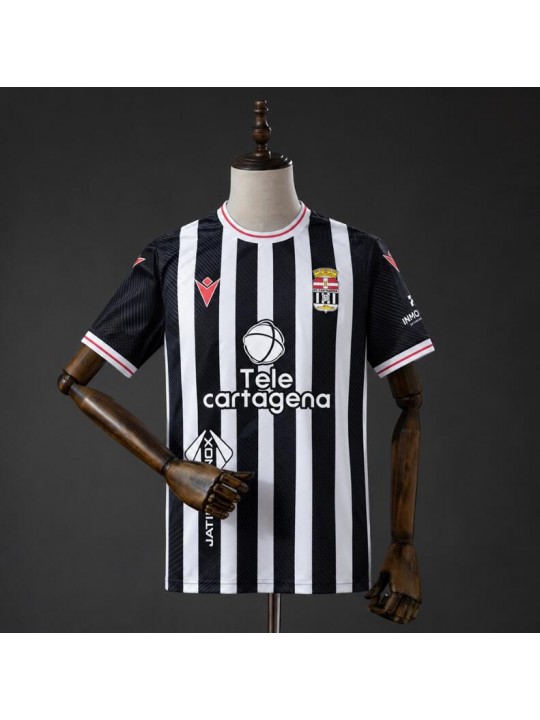 Camiseta Cartagena 1ª Equipación 26/27 Camiseta Cartagena 1ª Equipación 26/27