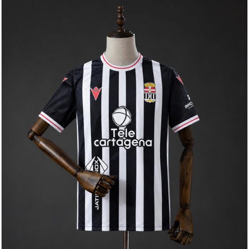 Camiseta Cartagena 1ª Equipación 26/27 Camiseta Cartagena 1ª Equipación 26/27