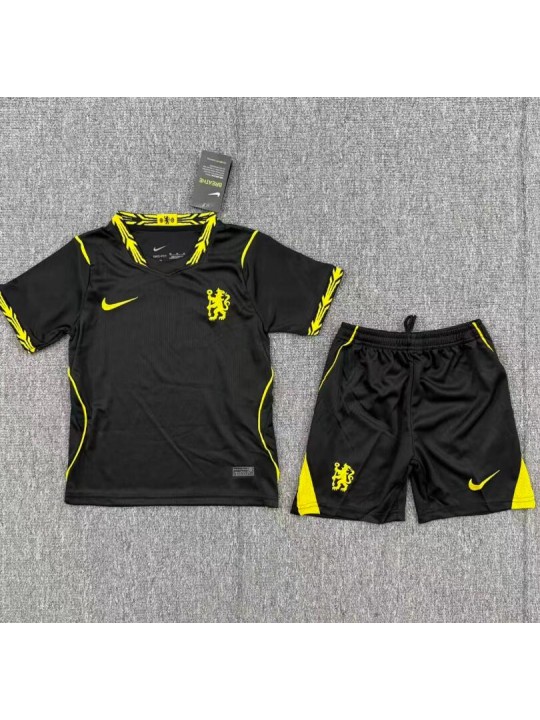 Camiseta Chelsea FC 2ª Equipación 26/27 Niño