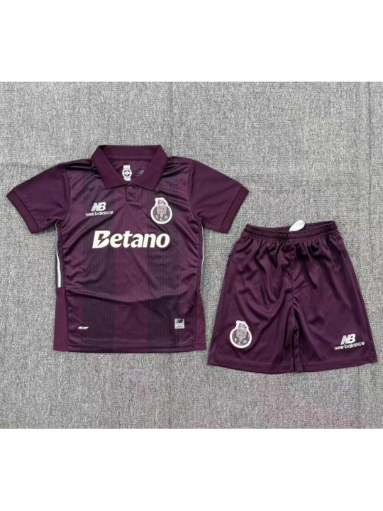 Camiseta Fc Porto 2ª Equipación 26/27 Niño Camiseta Fc Porto 2ª Equipación 26/27 Niño