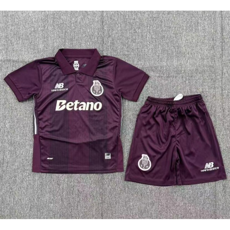 Camiseta Fc Porto 2ª Equipación 26/27 Niño Camiseta Fc Porto 2ª Equipación 26/27 Niño
