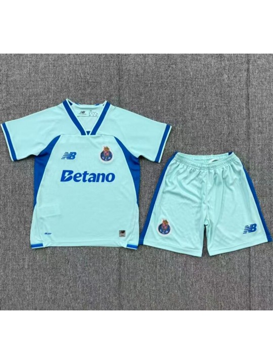 Camiseta Fc Porto 3ª Equipación 26/27 Niño Camiseta Fc Porto 3ª Equipación 26/27 Niño