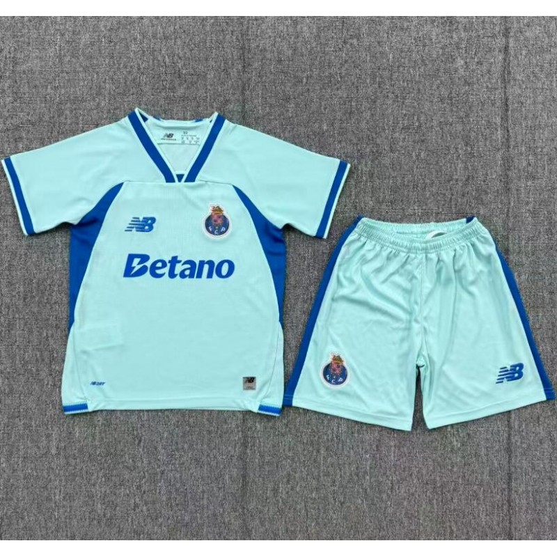 Camiseta Fc Porto 3ª Equipación 26/27 Niño Camiseta Fc Porto 3ª Equipación 26/27 Niño
