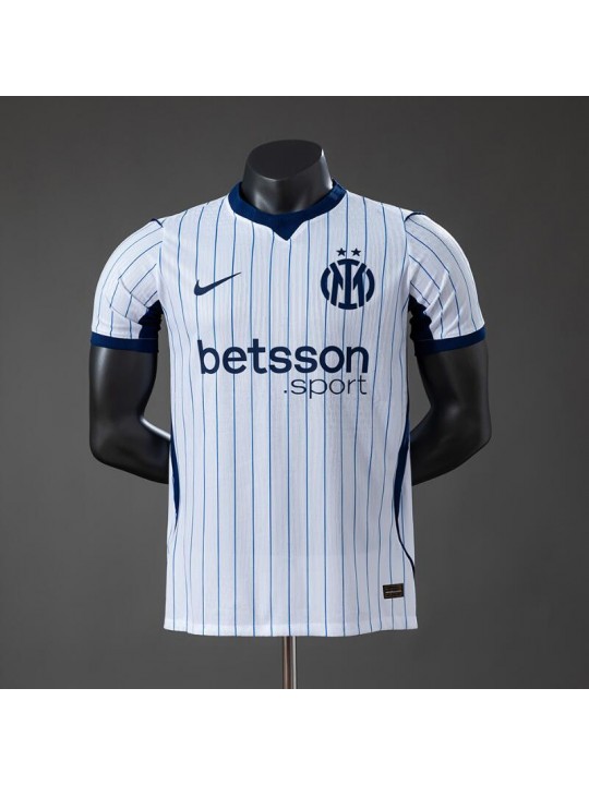 Camiseta Inter de Milán 2ª Equipación 26/27 Authentic