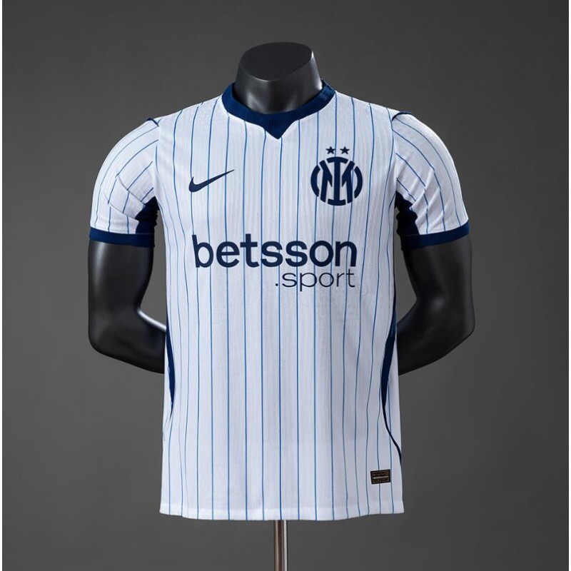 Camiseta Inter de Milán 2ª Equipación 26/27 Authentic