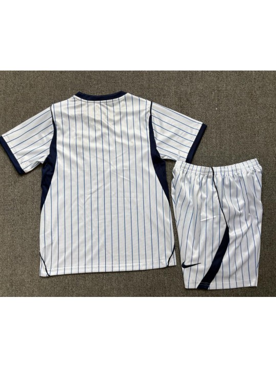 Camiseta Inter de Milán 2ª Equipación 26/27 Niño