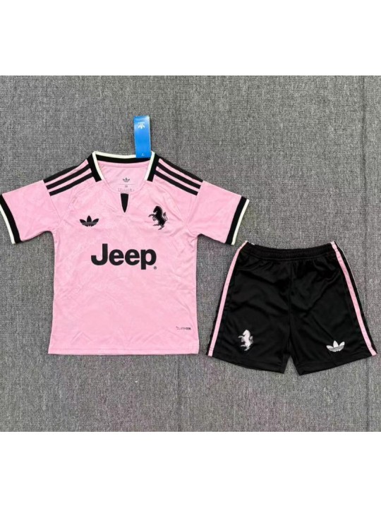 Camiseta Juventus 2ª Equipación 26/27 Niño Camiseta Juventus 2ª Equipación 26/27 Niño