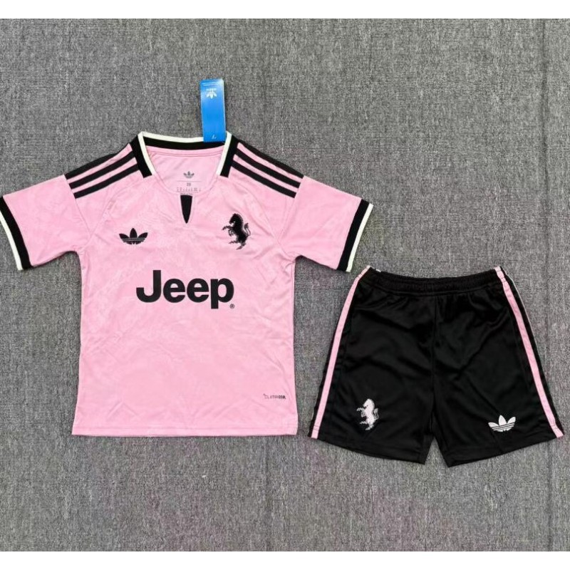 Camiseta Juventus 2ª Equipación 26/27 Niño Camiseta Juventus 2ª Equipación 26/27 Niño
