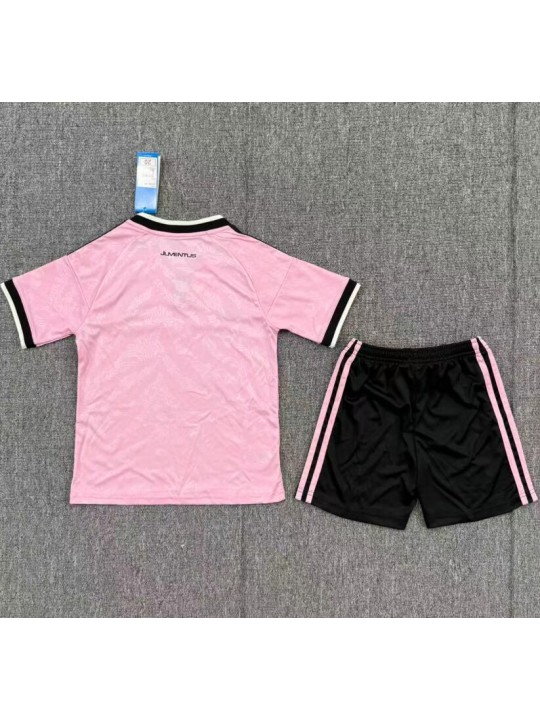 Camiseta Juventus 2ª Equipación 26/27 Niño Camiseta Juventus 2ª Equipación 26/27 Niño