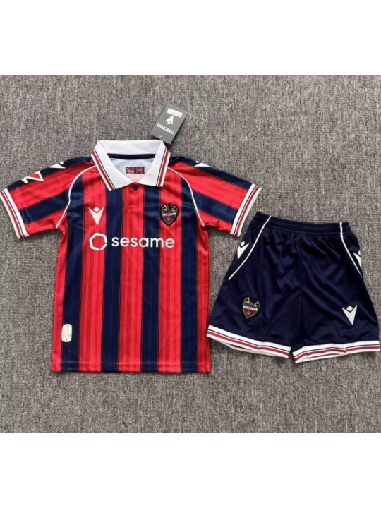 Camiseta Levante 1ª Equipación 26/27 Niño Camiseta Levante 1ª Equipación 26/27 Niño