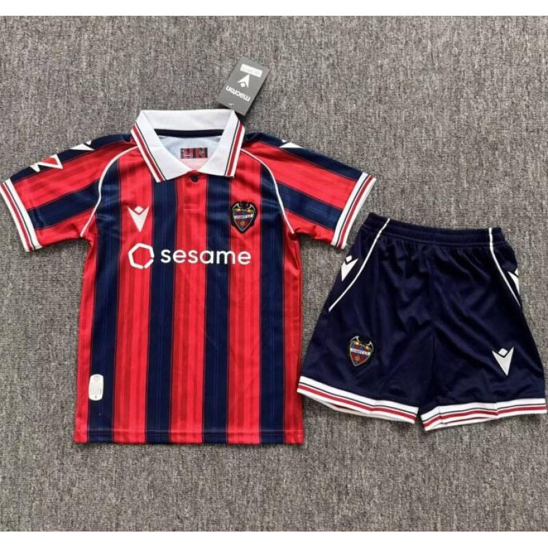 Camiseta Levante 1ª Equipación 26/27 Niño Camiseta Levante 1ª Equipación 26/27 Niño